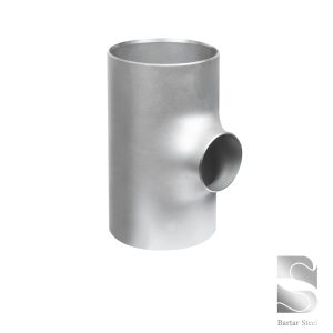 سه راهی تبدیلی جوشی استیل